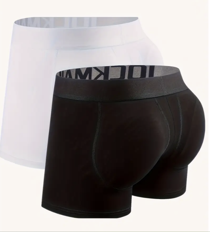 Boxer Confort Pro – Ajuste anatómico y comodidad total