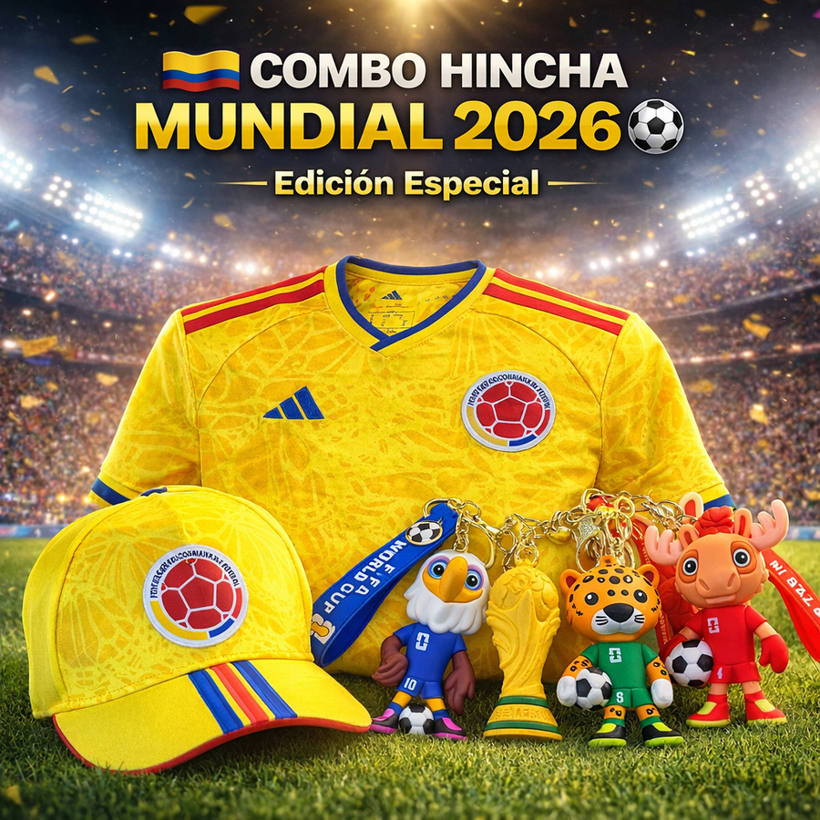 Siente el Orgullo Tricolor 2026 💛💙❤️