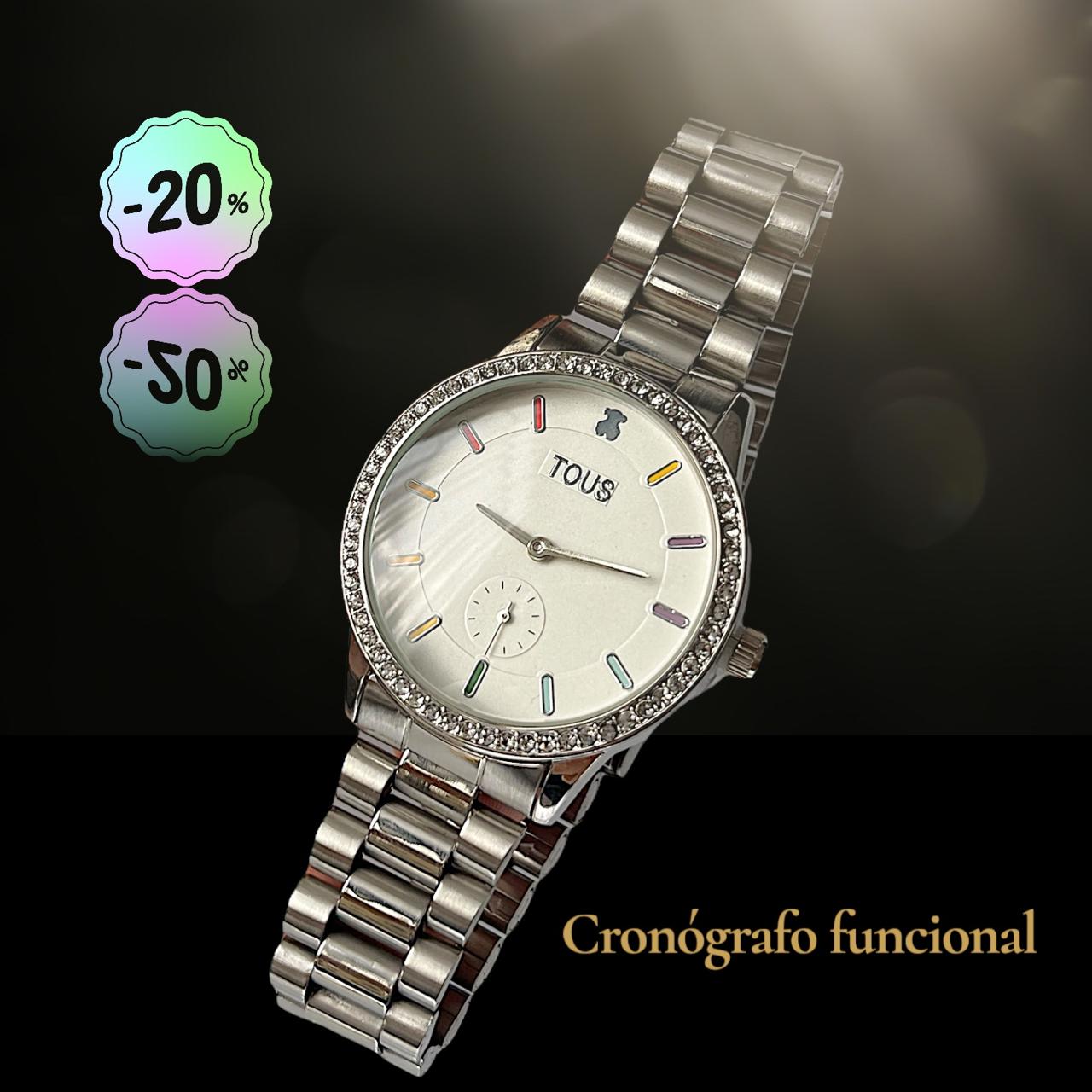 TOUS METALICO DAMA