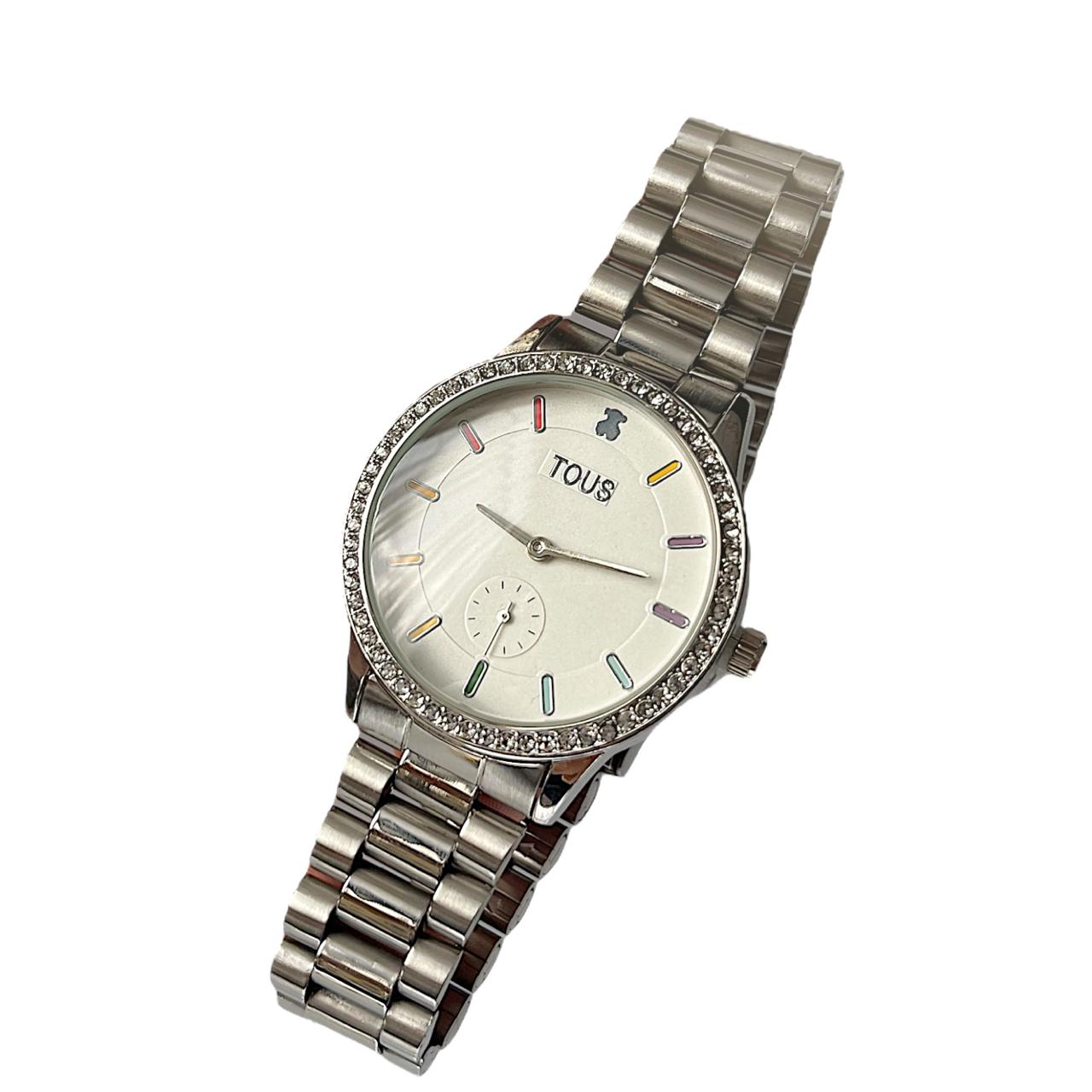 TOUS METALICO DAMA
