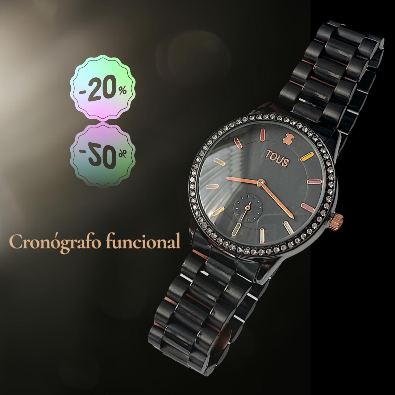 TOUS METALICO DAMA