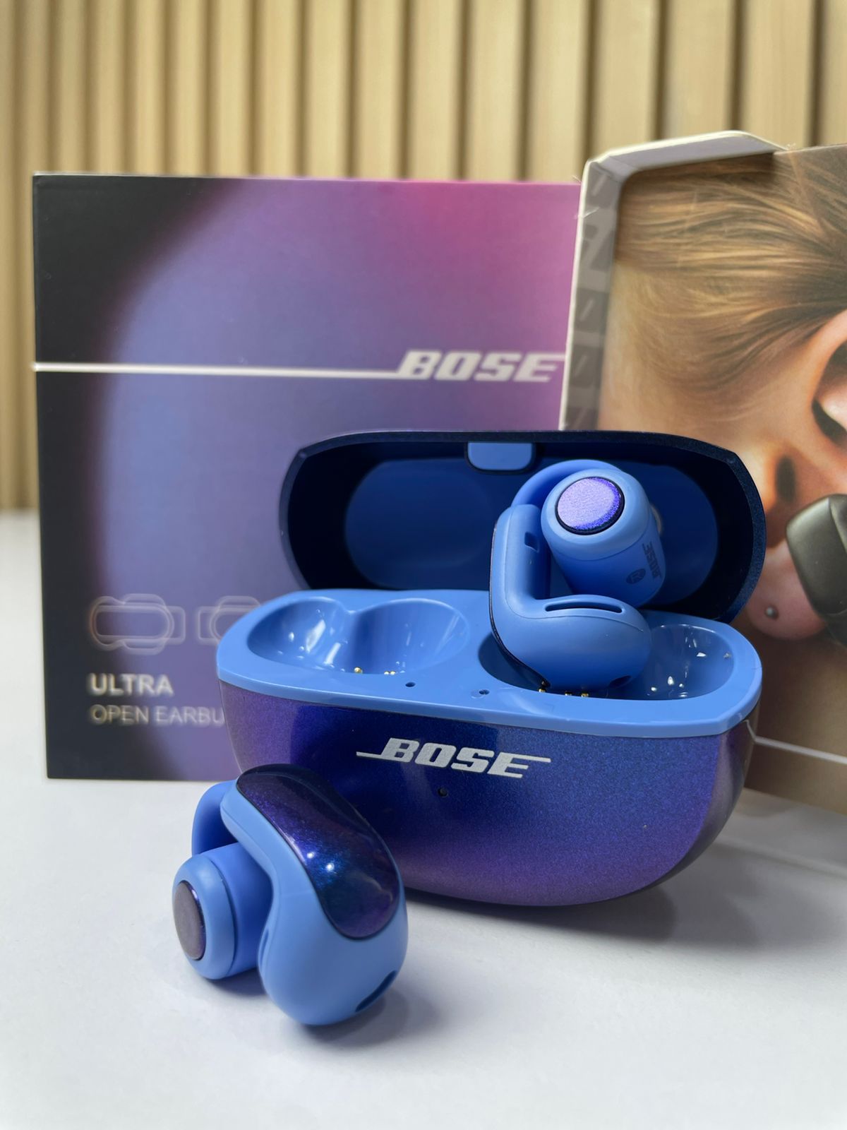 Bose Ultra Open Earbuds