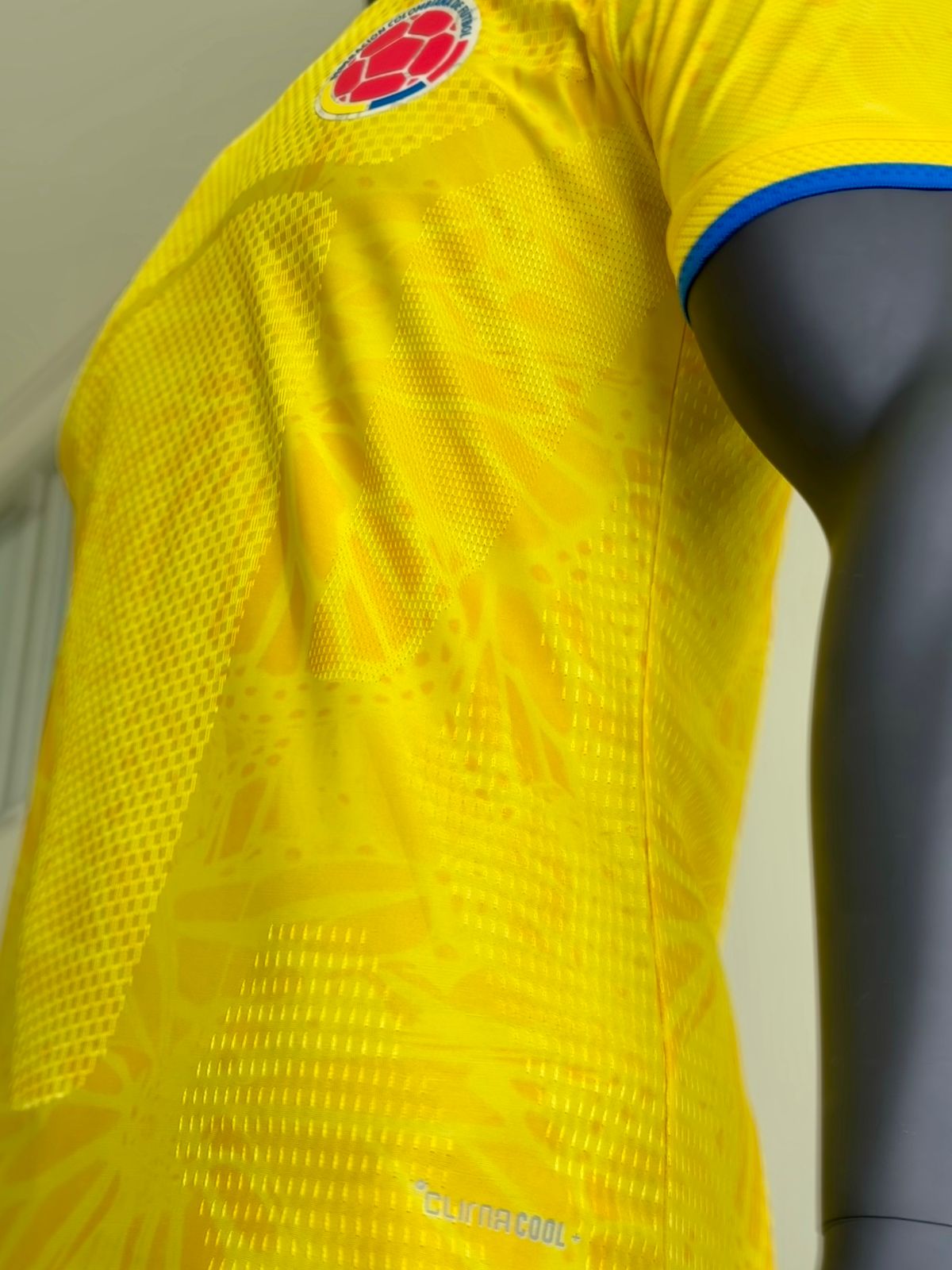 Camiseta Colombia 2026 Edition Inspirada en la pasión del Mundial 1.1⚽