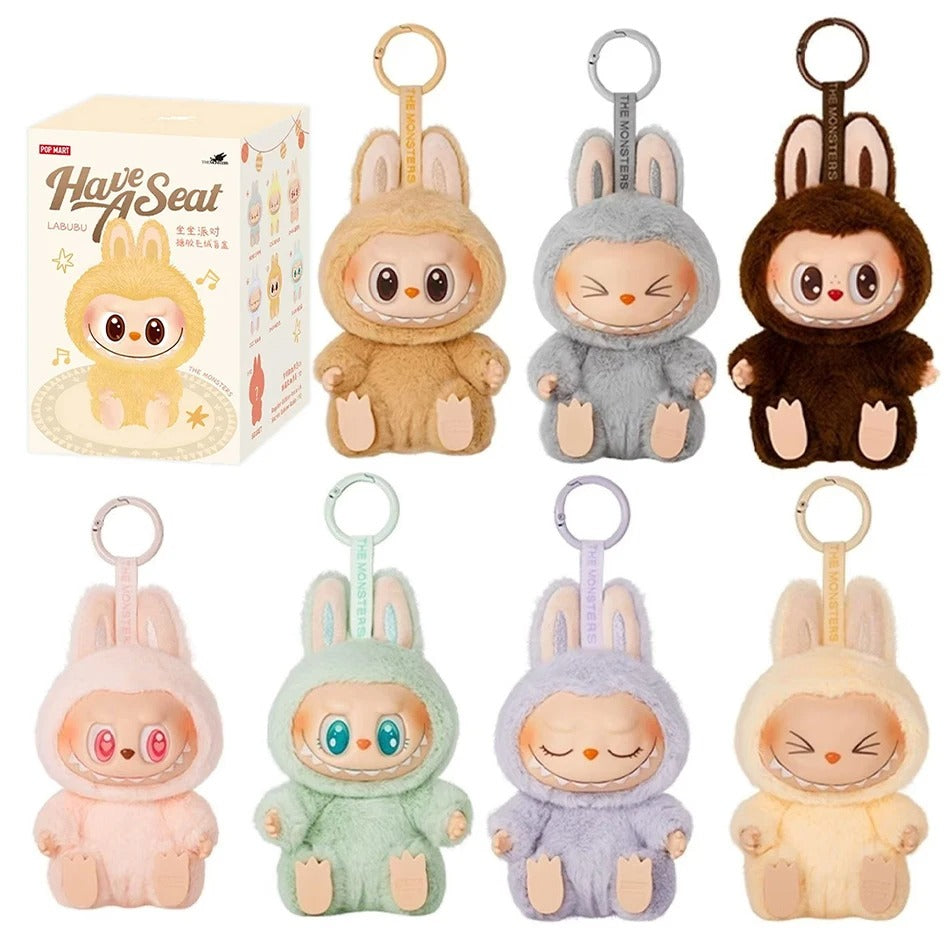 🎁 LABUBU Have A Set & Monster Coca-Cola 🎁