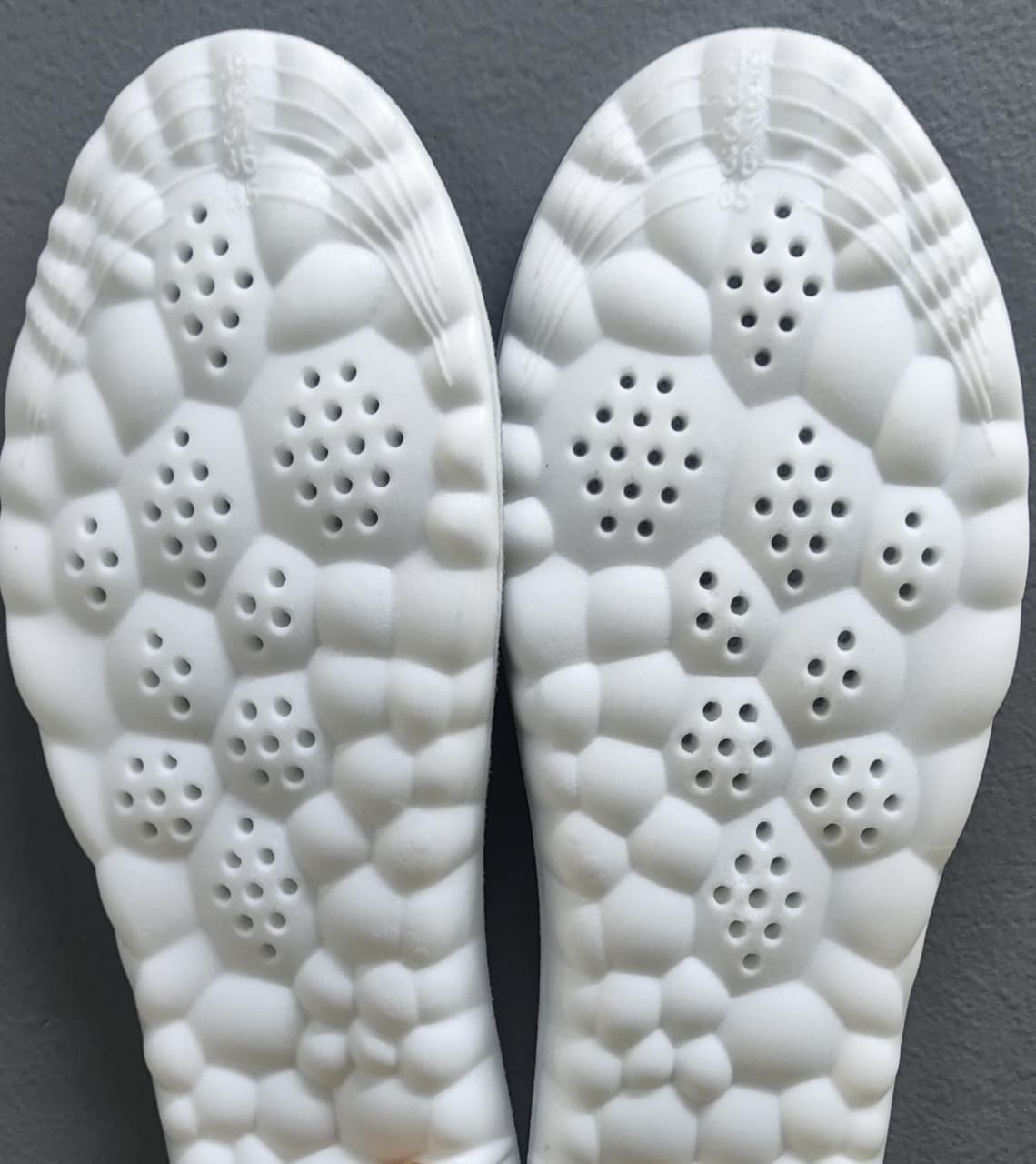 Plantillas de Masaje + Soporte Inteligente para Caminar sin Dolor