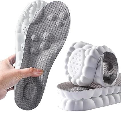 Plantillas de Masaje + Soporte Inteligente para Caminar sin Dolor
