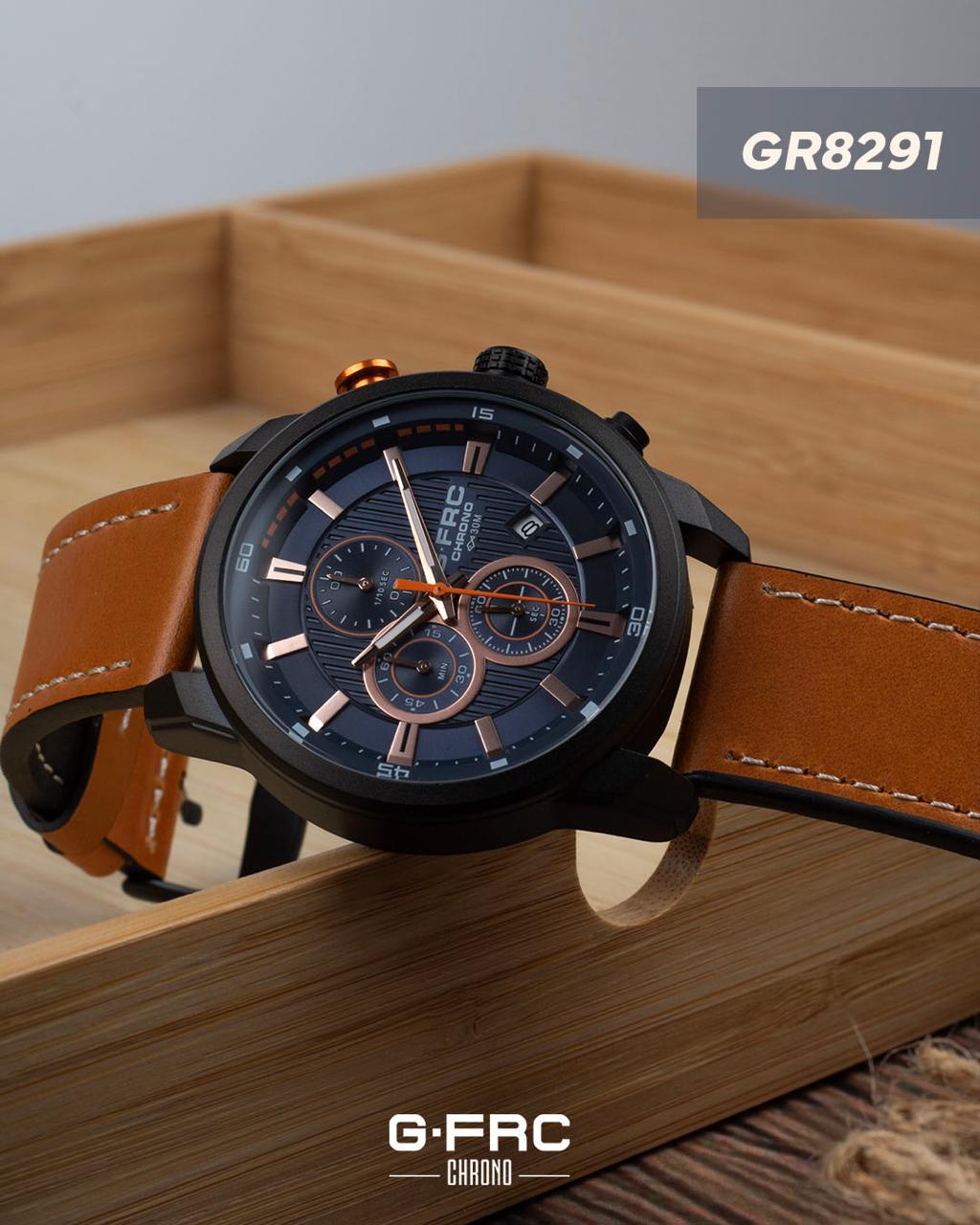 Reloj G-Force Chrono GR8291  Potencia, estilo y precisión para cada día 💪⏱️