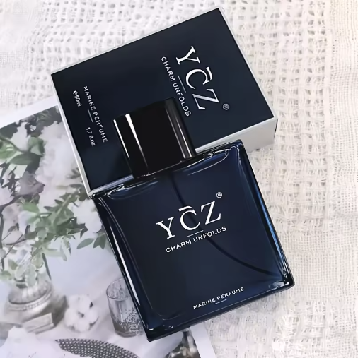 ✨ Colonia Masculina YCZ 50ml – Elegancia, Frescura y Confianza