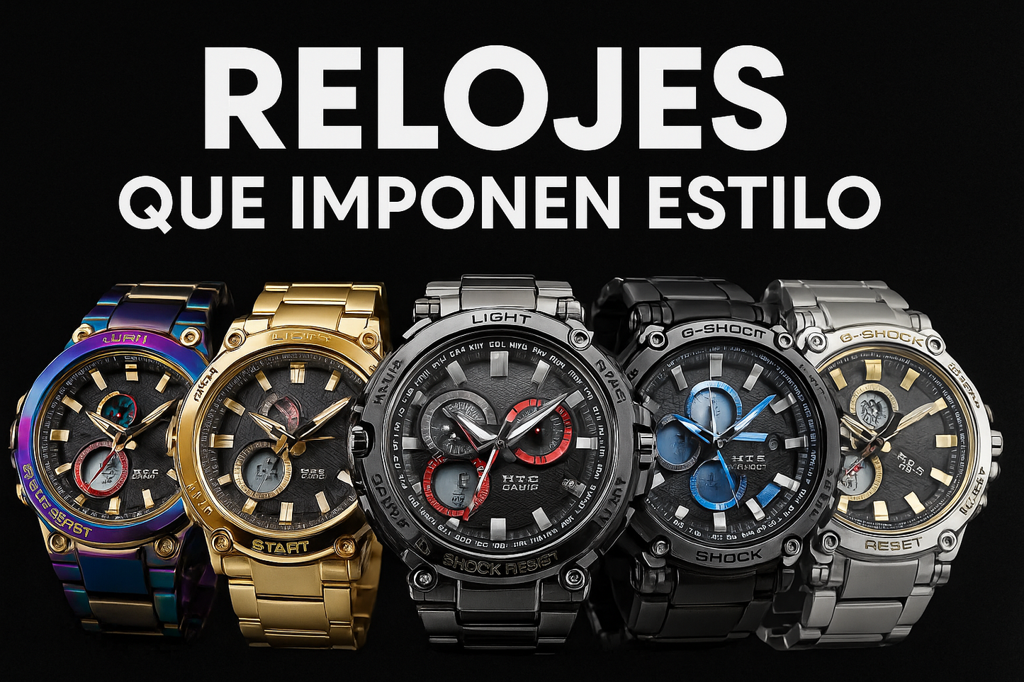 CASIO MTG