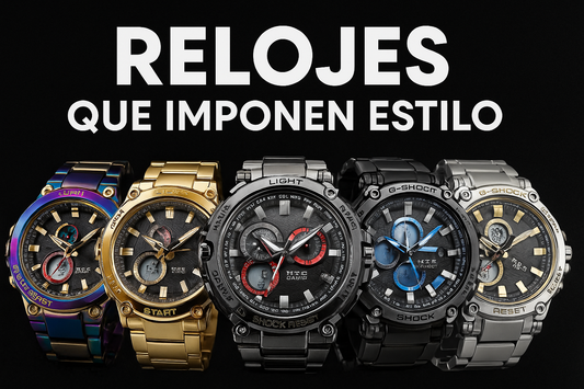 CASIO MTG
