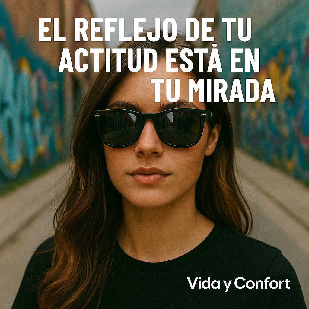 Gafas Urban & Beach Edition  Estilo Ray-Ban con Protección UV400