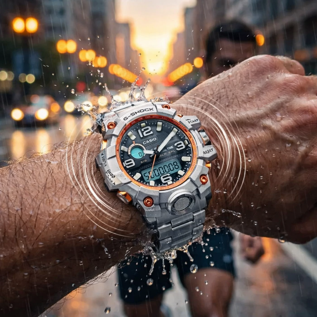 Reloj Doble Hora Domina tu Tiempo y Estilo