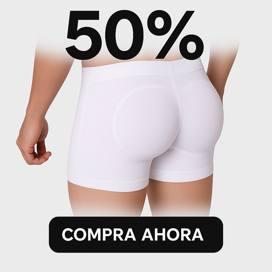 Boxer Confort Pro – Ajuste anatómico y comodidad total