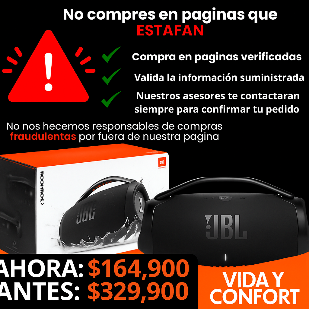 JBL Boombox 3: La bestia del sonido que pone a vibrar tu mundo 🎶🔥