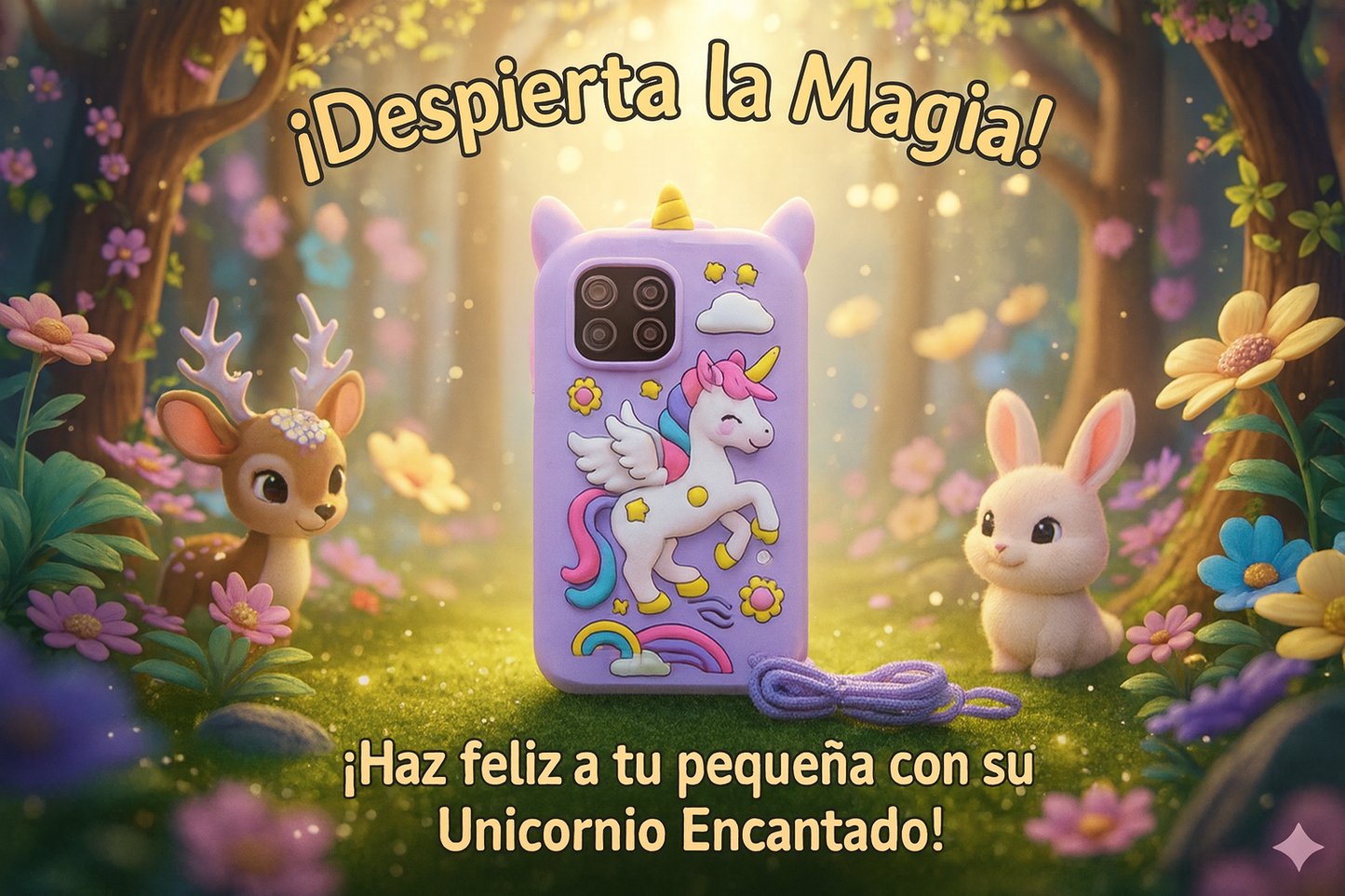 El celular infantil que combina diversión y seguridad