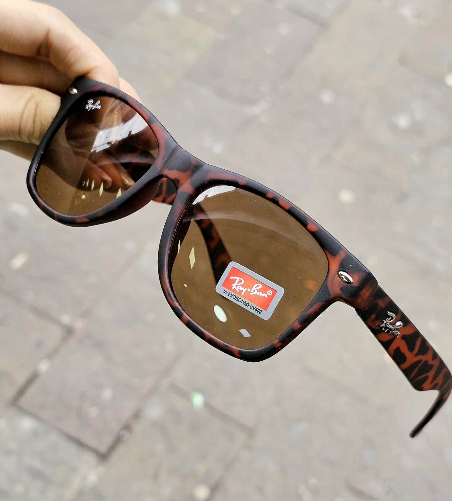 Gafas Urban & Beach Edition  Estilo Ray-Ban con Protección UV400