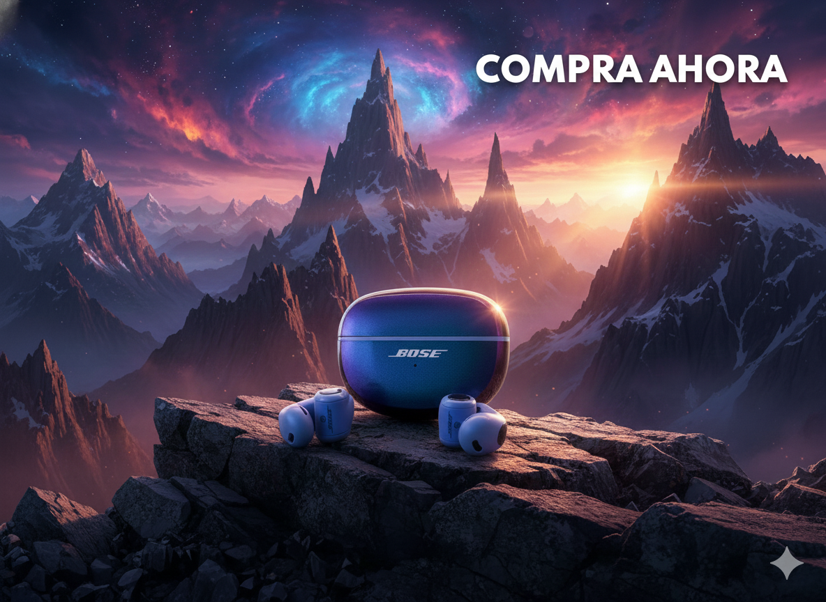 Audífonos Open Fit Ultra Comodidad total sin aislarte del mundo 🎧