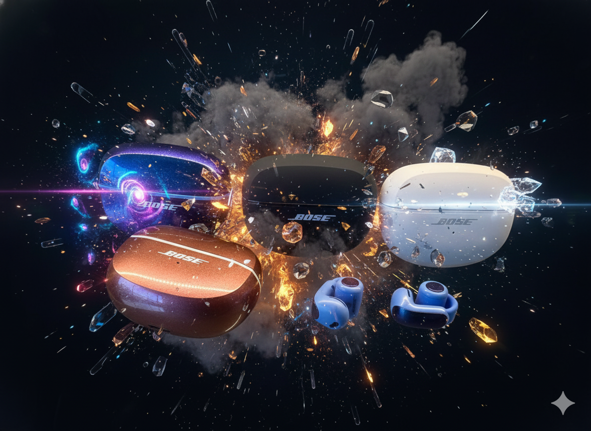 Audífonos Open Fit Ultra Comodidad total sin aislarte del mundo 🎧