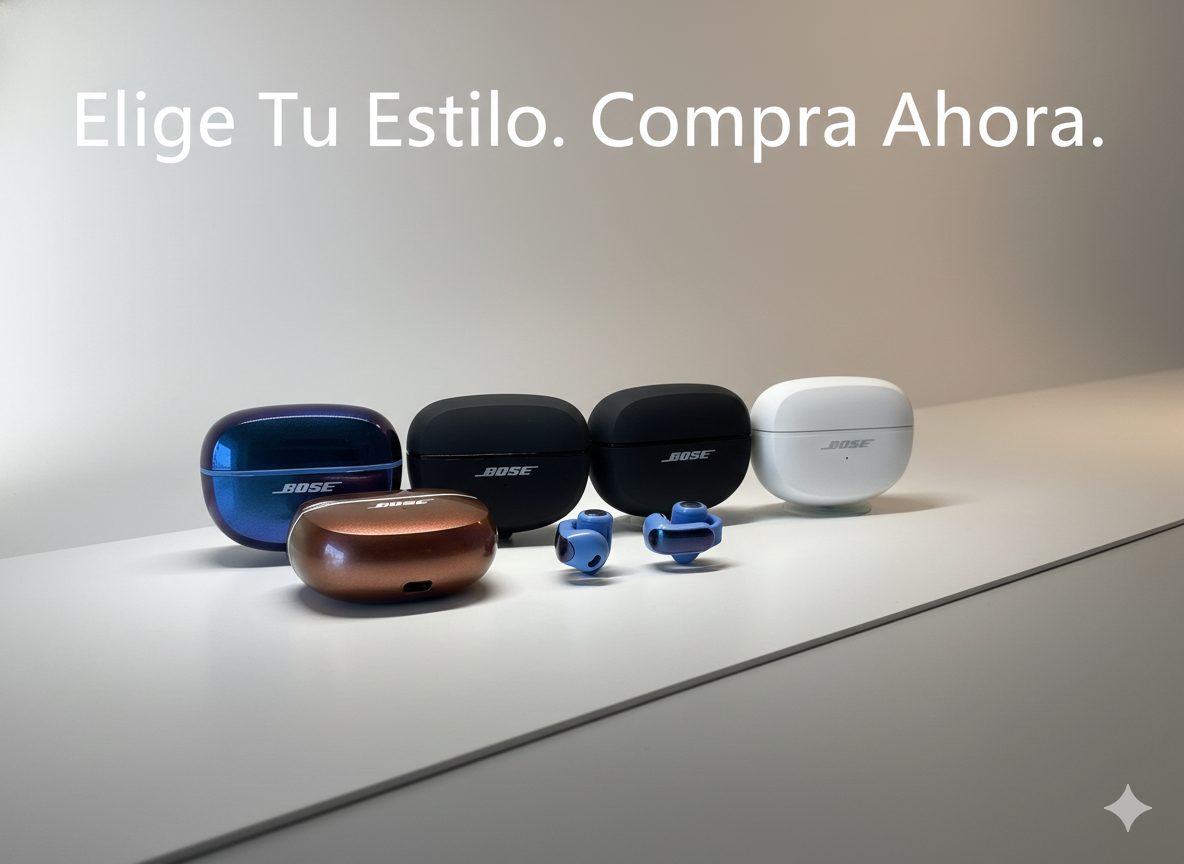 Audífonos Open Fit Ultra Comodidad total sin aislarte del mundo 🎧