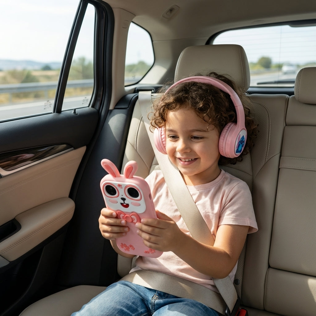 El combo infantil seguro para jugar, aprender y viajar tranquilo