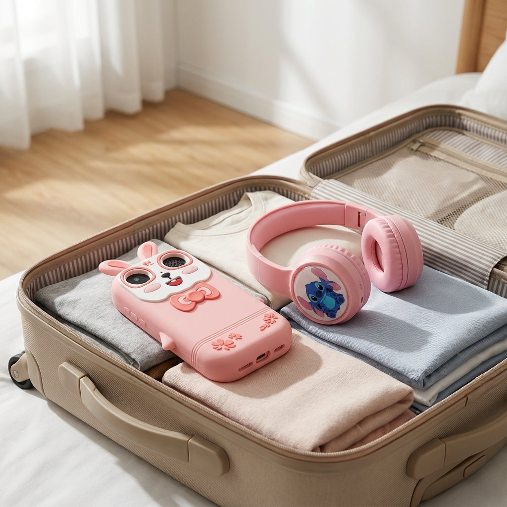 El combo infantil seguro para jugar, aprender y viajar tranquilo