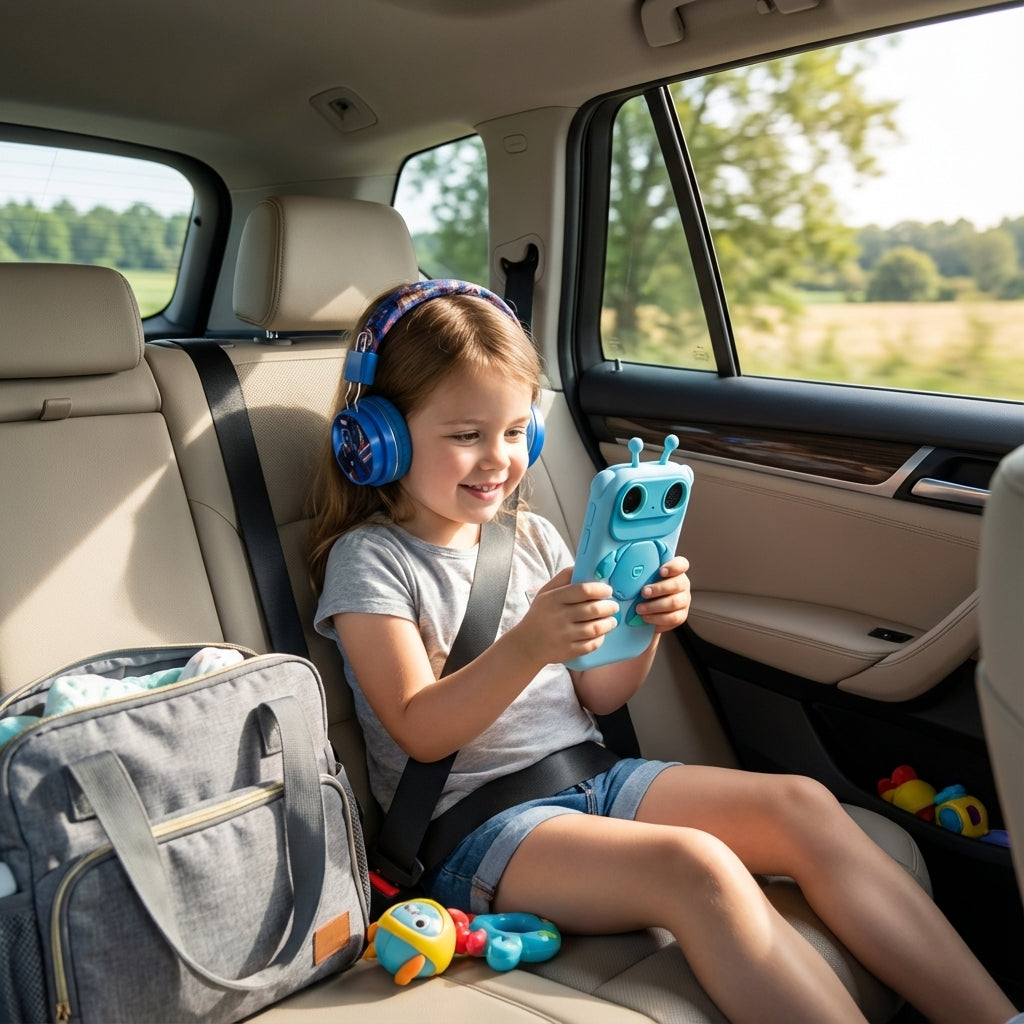 El combo infantil seguro para jugar, aprender y viajar tranquilo