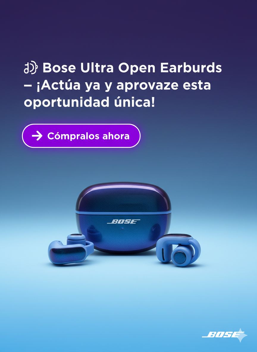 Audífonos Premium Open-Fit Ultra