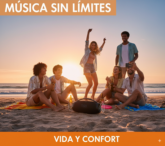 JBL Boombox 3: La bestia del sonido que pone a vibrar tu mundo 🎶🔥