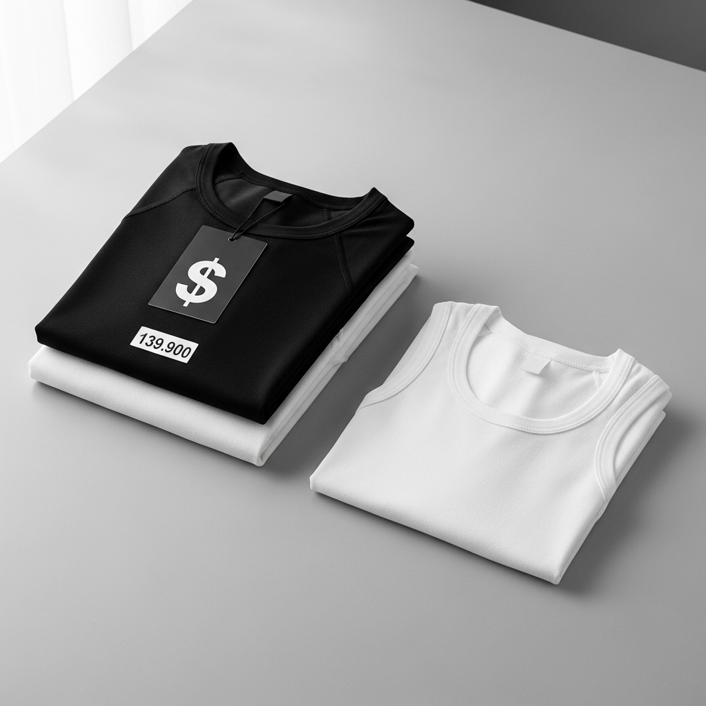 Súper Combo: 2 Camisas + 1 Camisilla GRATIS