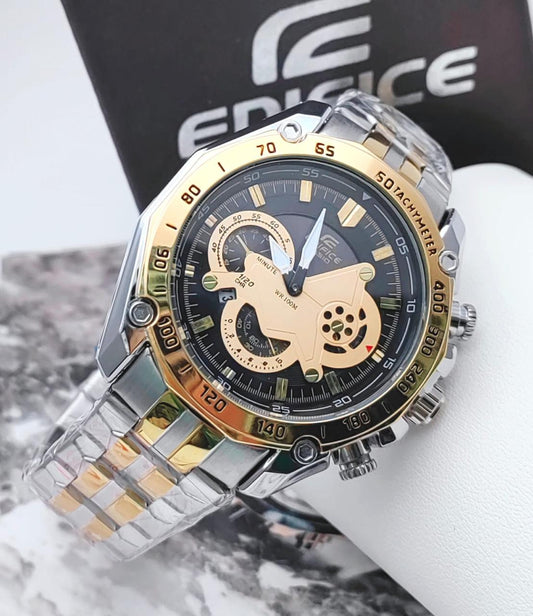 Reloj Classic steel  EF-550