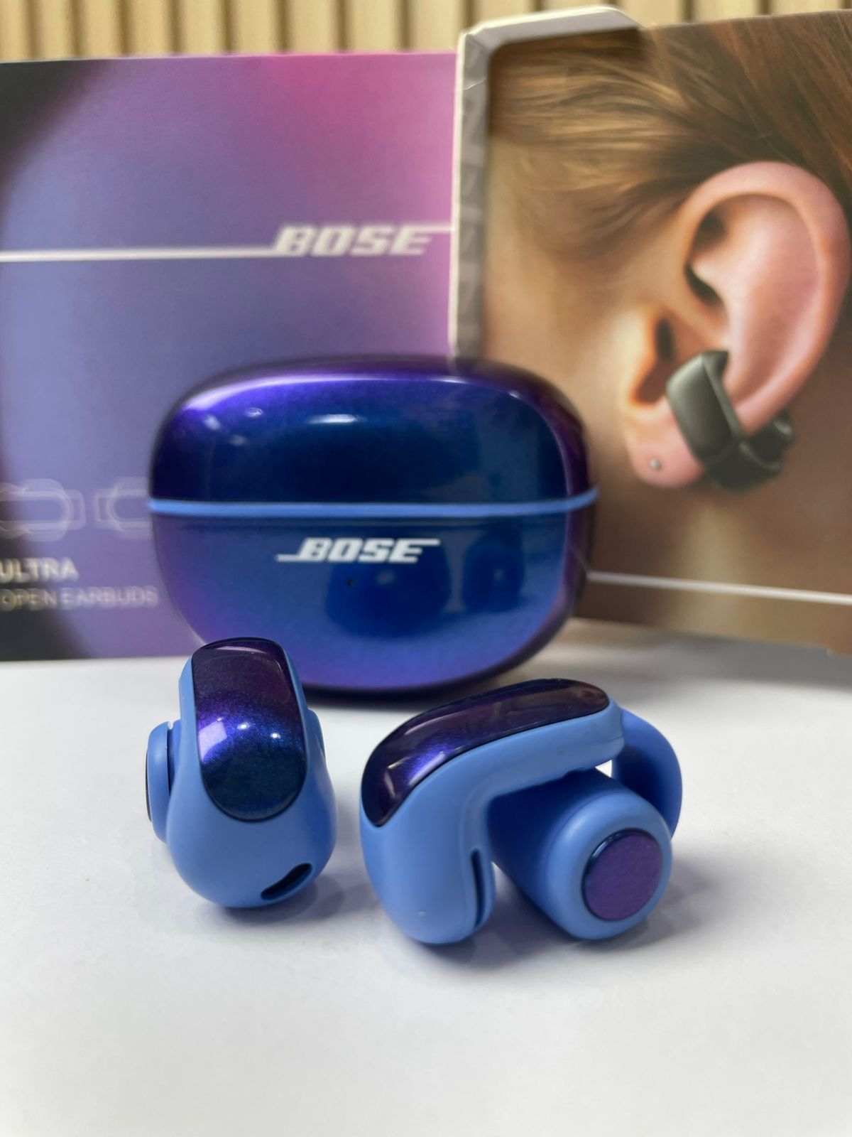 Bose Ultra Open Earbuds