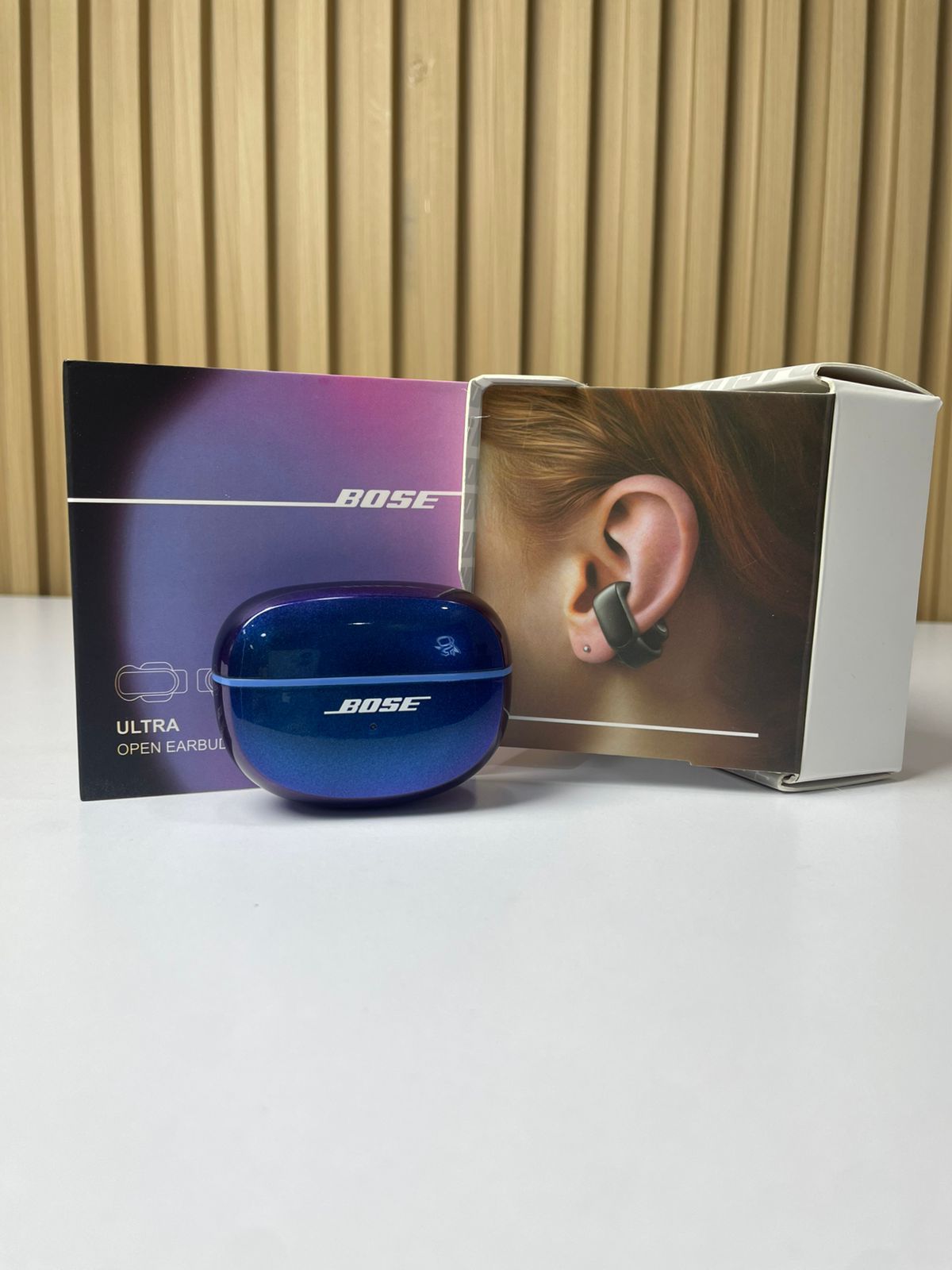 Bose Ultra Open Earbuds