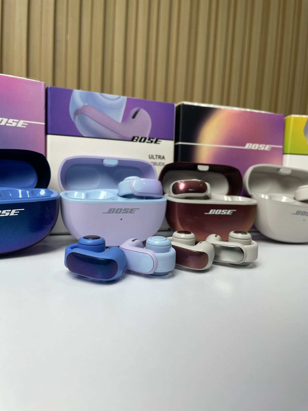 Bose Ultra Open Earbuds
