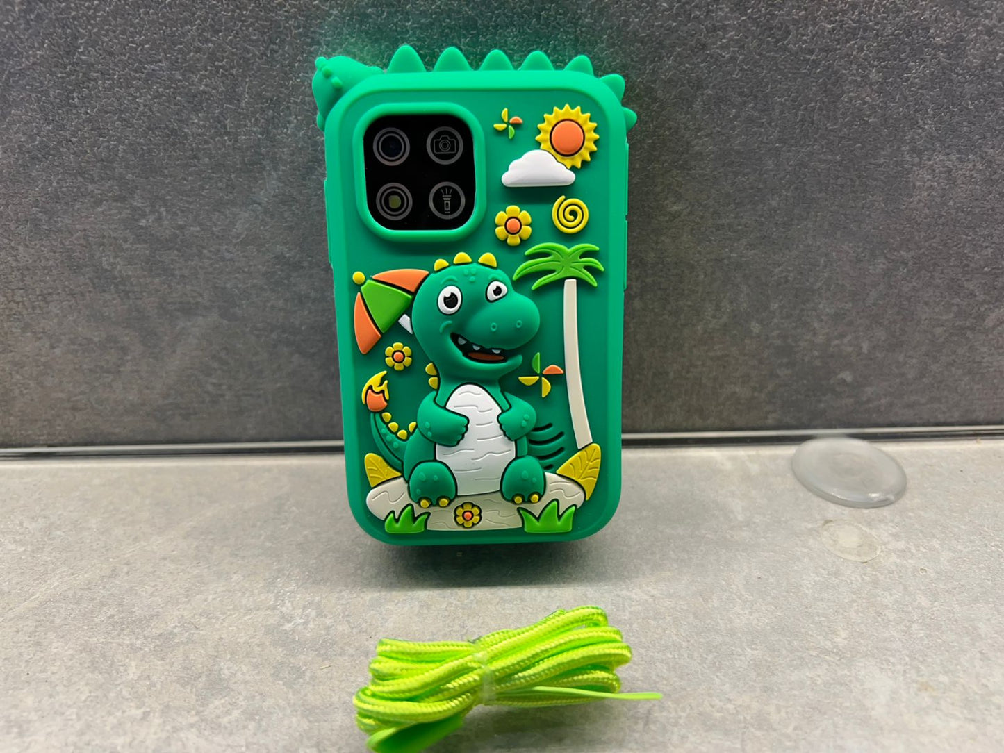 El celular infantil que combina diversión y seguridad