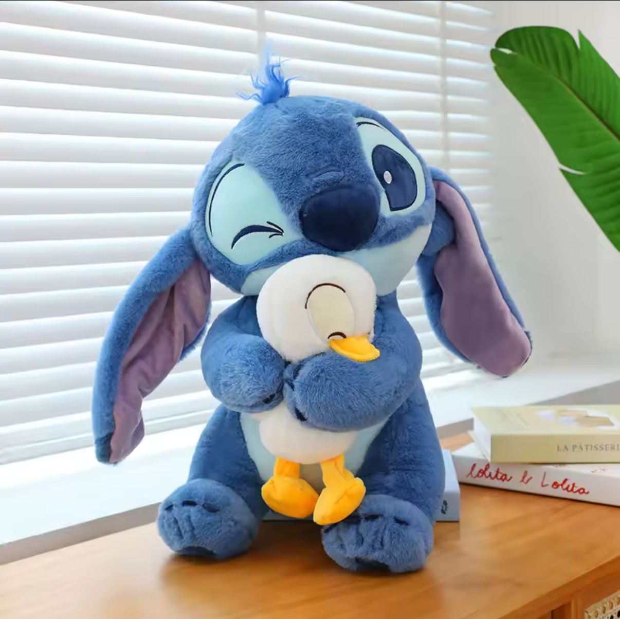STITCH PATO
