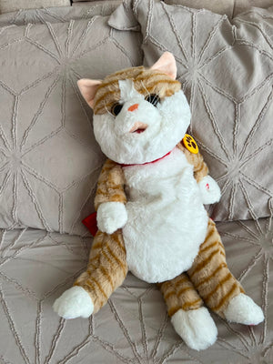 Gatito Naranja