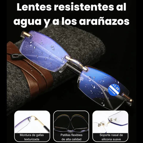 🎯 Doble visión, doble ahorro 👓 ¡Lleva 2x1 HOY! 😱