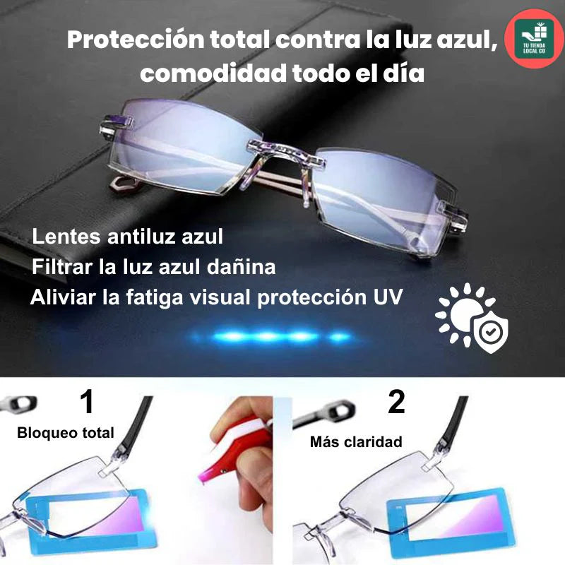 🎯 Doble visión, doble ahorro 👓 ¡Lleva 2x1 HOY! 😱