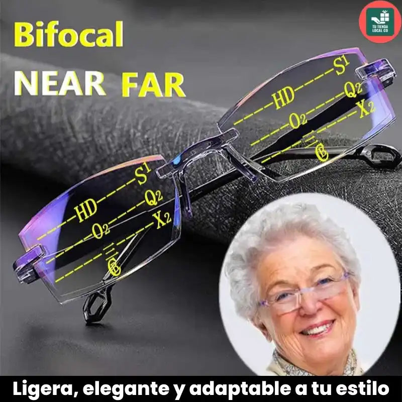 🎯 Doble visión, doble ahorro 👓 ¡Lleva 2x1 HOY! 😱