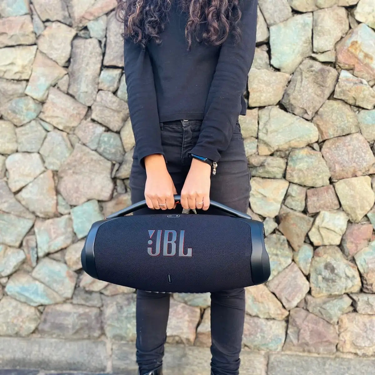JBL Boombox 3: La bestia del sonido que pone a vibrar tu mundo 🎶🔥