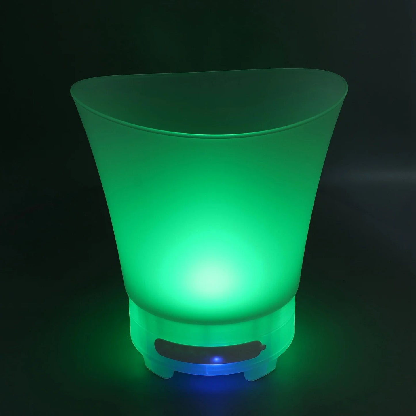 Hielera LED Party ¡Ilumina tu fiesta y mantiene todo helado! 💡🍾