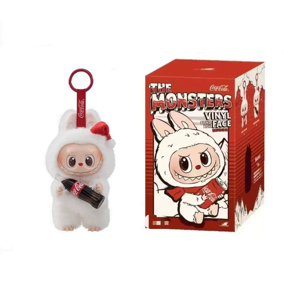 🎁 LABUBU  Have A Set & Monster Coca-Cola 🎁