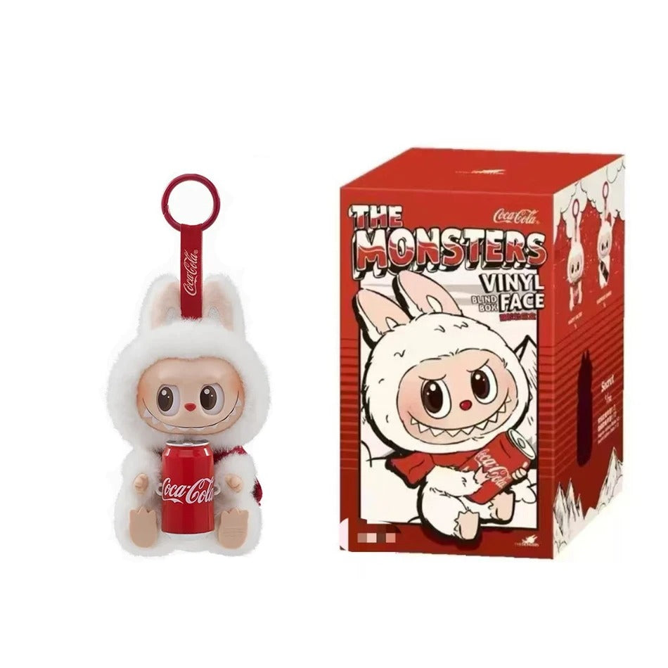 🎁 LABUBU  Have A Set & Monster Coca-Cola 🎁