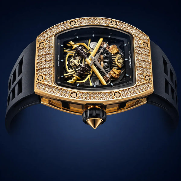 Reloj Edición Samurai Premium