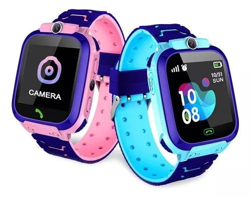 ⌚¡El reloj inteligente que cuida y divierte a tus hijos!💙