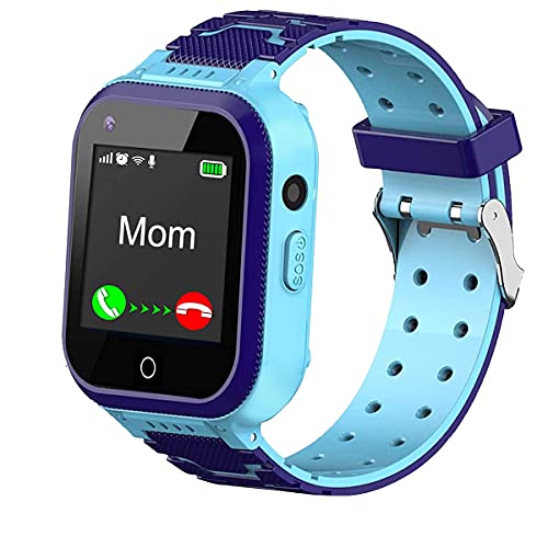 ⌚¡El reloj inteligente que cuida y divierte a tus hijos!💙