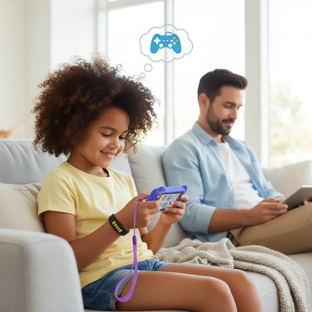 Teléfono Táctil Z10 El juguete educativo más completo para niños 3+