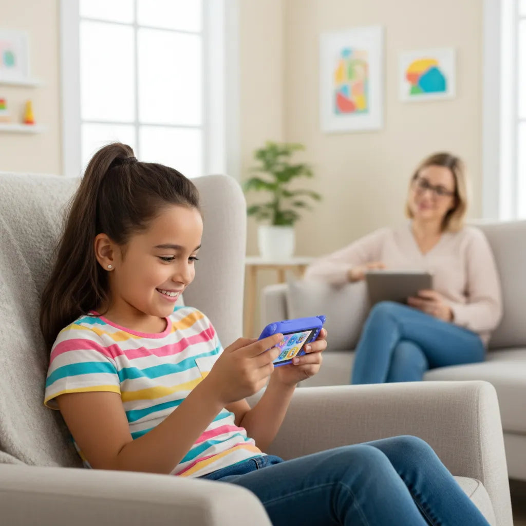 Teléfono Táctil Z10 El juguete educativo más completo para niños 3+