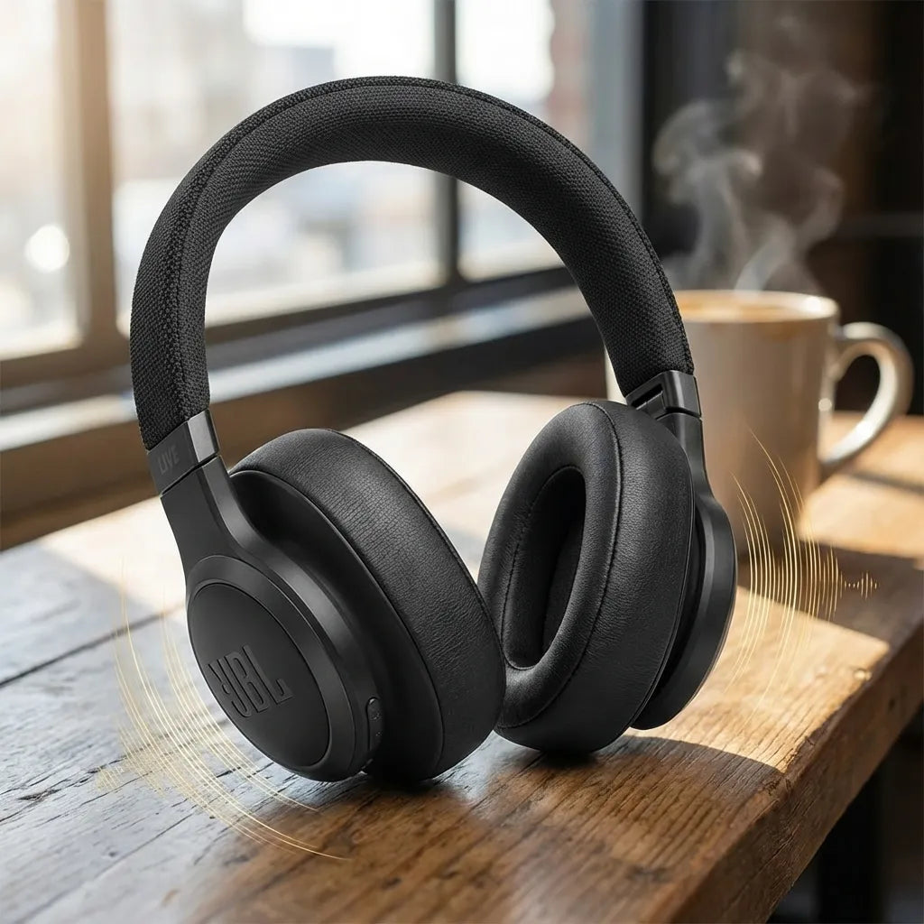 🎧 Audífonos JBL 770NC Sonido Premium + Cancelación de Ruido