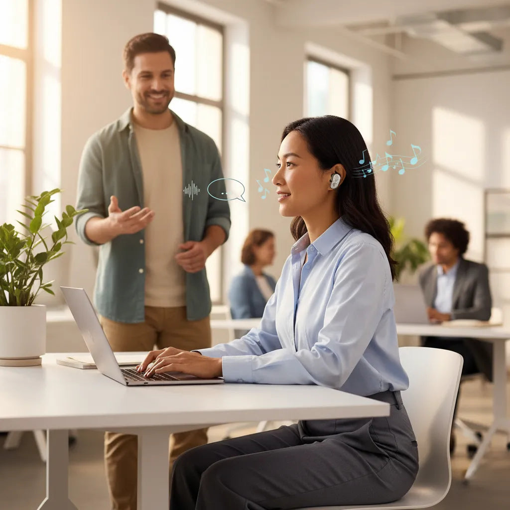 Audífonos Premium Open-Fit Ultra